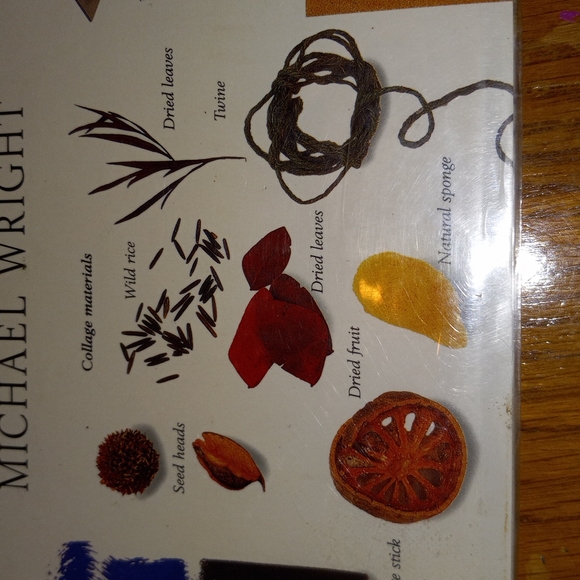 Mixed media art book - Picture 6 of 9